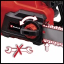 Elektriskā zāģis GC-EC 2040, EINHELL, 4501230, 2000 W, 40 cm zāģa garums, automātiska eļļo&scaron;ana