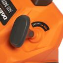 DAST 3421Li Sniego pūtėjas DAEWOO 21V, 340 mm, 200 mm, 1-6 m, 4.3 kg.