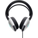 Dell Alienware Wired Gaming Headset AW520H 545-BBFJ, 2m, 32&Omega;, m&uuml;ra summutus, RGB valgustus, 3.5mm &uuml;hendus