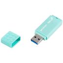 Goodram Pendrive UME3 Care UME3-1280CRR11, 128GB, USB 3.0, lugemise kiirus 60MB/s, kirjutamise kiirus 20MB/s, antibakteriaalne
