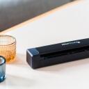 IRIS IRIScan Anywhere 6 Wifi Simplex 461855, 500 skenējumi/dienā, 600 dpi, USB-C, Wi-Fi, A4/Letter