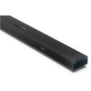 Sharp | 5.1.2 Dolby Atmos/DTS:X Soundbar with Wireless Subwoofer | HT-SBW55121(BK) | Bluetooth