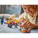 Lego Spēka deglis Snowspeeder 75414, 349 detaļas, 3 minifigūras, 7+ gadi