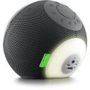 Muse &Auml;ratusraadio M-197 BT, 5W, FM raadio, Bluetooth, traadita &uuml;hendus, &auml;ratuskell, 20 eelnevalt seadistatud jaama