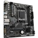 Gigabyte Emaplaat A620M H 2.2, AMD Socket AM5, 5+2+2 faasi, kuni 7200MHz DDR5, 1xPCIe 4.0 M.2, GbE LAN, USB 3.2 Gen 1