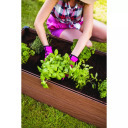 Istutuskast Maple Trough 106x52x32cm pruun