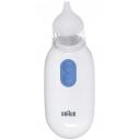 Braun nina aspirator BNA 100 6234, 1 aku, 2 imemisastet, kergesti puhastatav, eemaldatavad otsikud