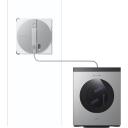 Ecovacs langų valymo robotas WINBOT W3 OMNI, 8000 Pa, 4500 mAh, su laidu/be laidu, baltas/sidabrinis