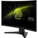 Msi Monitor MAG 244C, 1920x1080, 180Hz, 1ms, VA, 250cd/m&sup2;, 100x100 VESA, Kallutus, K&otilde;ver, HDMI 1