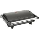Tristar Kontaktgrill GR-2650, 700 W, must, mittenpind, ujuv kate, libisemiskindlad jalad