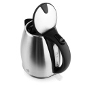 Elektrinis virdulys, kurio galia 2200 W, talpa 1.7 L ir 360° pasukamas pagrindas ETA260590010 Duna Black ETA