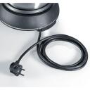 Severin Fond&uuml; 2470, 1500 W, 1.4 l, 2.2 kg, Roostevaba teras, Plastmass, 11 tk pakis