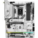 Asrock PC komponentai Z890 STEEL LEGEND WIFI 256 GB DDR5, 4 DIMM, 2.5 Gb/s LAN, Wi-Fi 7, 2 Thunderbolt 4, 7.1 audio