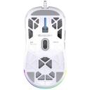 Endorfy USB оптическая мышь LIV OWH EY6A021, 12000 DPI, 300 IPS, 6 кнопок, 1.8 м кабель, батареи, амбидекстр