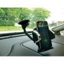 Sandberg automobilinis universalus mobiliojo telefono laikiklis 402-91, 175g, juodas, pasyvus laikiklis, reguliuojamas plotis