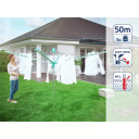 Linomatic 500 Easy LEIFHEIT 1085286 rotary dryer, 50m