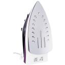 Iron | Adler | AD 5022 | With cord | 2200 W | Purple/White