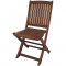 Krēsls MODENA 47x56,5xH91cm, saliekams, koks: meranti, piesūcināts ar eļļu 07098 HOME4YOU