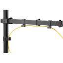 Digitus Monitori hoidja DA-90399, 15-32'', 8 kg, VESA 75/100, 360&deg; p&ouml;&ouml;ramine, 31.5 cm k&otilde;rguse reguleerimine