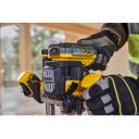 DeWALT marsruuter DCW620NT-XJ, 18V, 11000-23000rpm, harjadeta mootor, 70mm sukeldus s&uuml;gavus, 12mm kollet, juhtmeta, RoHS