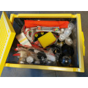 Saliekamā kaste 'Organizators', izturīga, ar riteņiem un vāku, R562124, Origin Outdoors