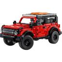 Lego LEGO TECHNIC 42213 Ford Bronco SUV, 943, 9+ gadi, instrukciju lapa