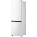 Lg &Scaron;aldytuvas GBBSJ1CCSW, 220L, 113L, 34dB, 2 durys, Super balta, DoorCooling+, LINEAR Cooling