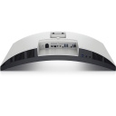 Monitorius 34&Prime; IPS Black 21 9 lenktas su Thunderbolt &scaron;akotuvu WQHD U3425WE 3440&times;1440 120 Hz 5 ms HDMI DisplayPort Thunderbolt 4 Juodas Sidabrinis 210 BMDW Dell