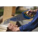 Irwin Rankinis pjūklas medienai 10505539, 450 mm, C75 plienas, 8T, ergonomi&scaron;ka rankena, be anglies dantys