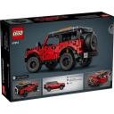 Lego LEGO TECHNIC 42213 Ford Bronco SUV, 943, 9+ gadi, instrukciju lapa