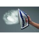 Gorenje Auruglite SIH2600BLC, 2600 W, 350 ml, 30 g/min, 95 g/min, sinine/valge, automaatne v&auml;ljal&uuml;litus, tilkumisevastane s&uuml;steem
