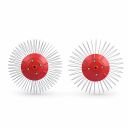 Augļu kolektora mazais grozs, WOLF GARTEN, 71AZA001650, piemērots augļiem un riekstiem ar diametru 2.0-4.5 cm