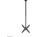 Neomounts teleriputuse kinnitus laele FPMA-C340BLACK, 32-75", h 106-156 cm, 50 kg, VESA 100x100-400x400 mm, 360&deg; p&ouml;&ouml;ramine