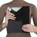 Rivacase Tahvelarvuti Korpus 3137BLACK, 10.1", Folio, 330g, 2 seismoodust, magnetiline sulgur, must