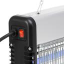 Adler Putukaitse lamp LED AD 7940, 9 W, IPX0, kuni 150m2, kemikaalivaba, 1.383kg