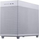 Asus Datora korpuss AP201 90DC00G3-B39010, 350mm, 205mm, 460mm, 5.8kg, 1x 2.5" bays, 3x 3.5" bays, 1x 120mm ventilators