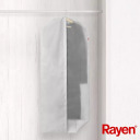 Apģērbu soma L Premium pelēka 60x150cm 01201511 RAYEN