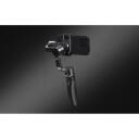 Hohem Gimbal iSteady Mobile+, iSM5, 5V/2A, 1800mAh, 13ч, 280г, 600&deg; панорама, 320&deg; поворот, 320&deg; наклон, эргономичный, нейлон