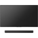 Sony 2 kanaliga heliribad HT-SF150 HTSF150B.CEL, 30 W, Bluetooth, must, Bass Reflex, HDMI ARC, virtuaalne ruumiline heli