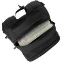 Rivacase Рюкзак LITE URBAN 14" 5565BLACK, 22L, Полиэстер, Водонепроницаемый, 2 боковых кармана