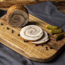 Stainless Steel Press Ham Maker BROWIN 313015, 1.5 kg, 11x11x19 cm