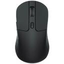 Keychron MOUSE USB OPTICAL M3-A1, 26000 DPI, 4000 Hz, 5 mygtukai, 2.4 GHz, Bluetooth 5.1, ergonomi&scaron;kas dizainas