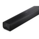 Sharp Kompaktne 2.0 Helik&otilde;lar HT-SB121, 120 W, Bluetooth, Traadita &uuml;hendus, Must