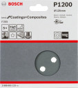 Ekscentra slīpma&scaron;īnām PRO F355 SLĪPDISKS, 2608605123 BOSCH