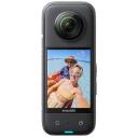 Insta360 X3 Creator Kit CINSAAVK, 5.7K, 72MP, 1800mAh, IPX8, 4 mikrofonai, 6 a&scaron;ių giroskopas, 90min įkrovimas