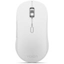 Lenovo Vaikne hiir GY51S61925, 4000 dpi, Bluetooth 5.3, 8 nuppu, 2 suuna kerimisratas, vaikne hiir