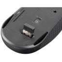 Natec belaidis rinkinys 2in1 Squid NZB-1989, 10m, 1600dpi, optinė pelė, USB, 2,4GHz, ergonomi&scaron;kas dizainas