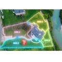 AIRSEEKERS Tron robotniiduk muru automaatseks niitmiseks juhtmevaba AI Vision NRTK kuni 2400m&sup2; 15Ah