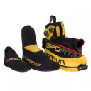 Apavi OLYMPUS MONS Cube, izmērs: 44, Yellow/Black, 8020647654598 LA SPORTIVA