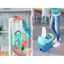 P&otilde;randapesija kokkupandava k&auml;epidemega LEIFHEIT Profi XL micro duo 42cm 1055019